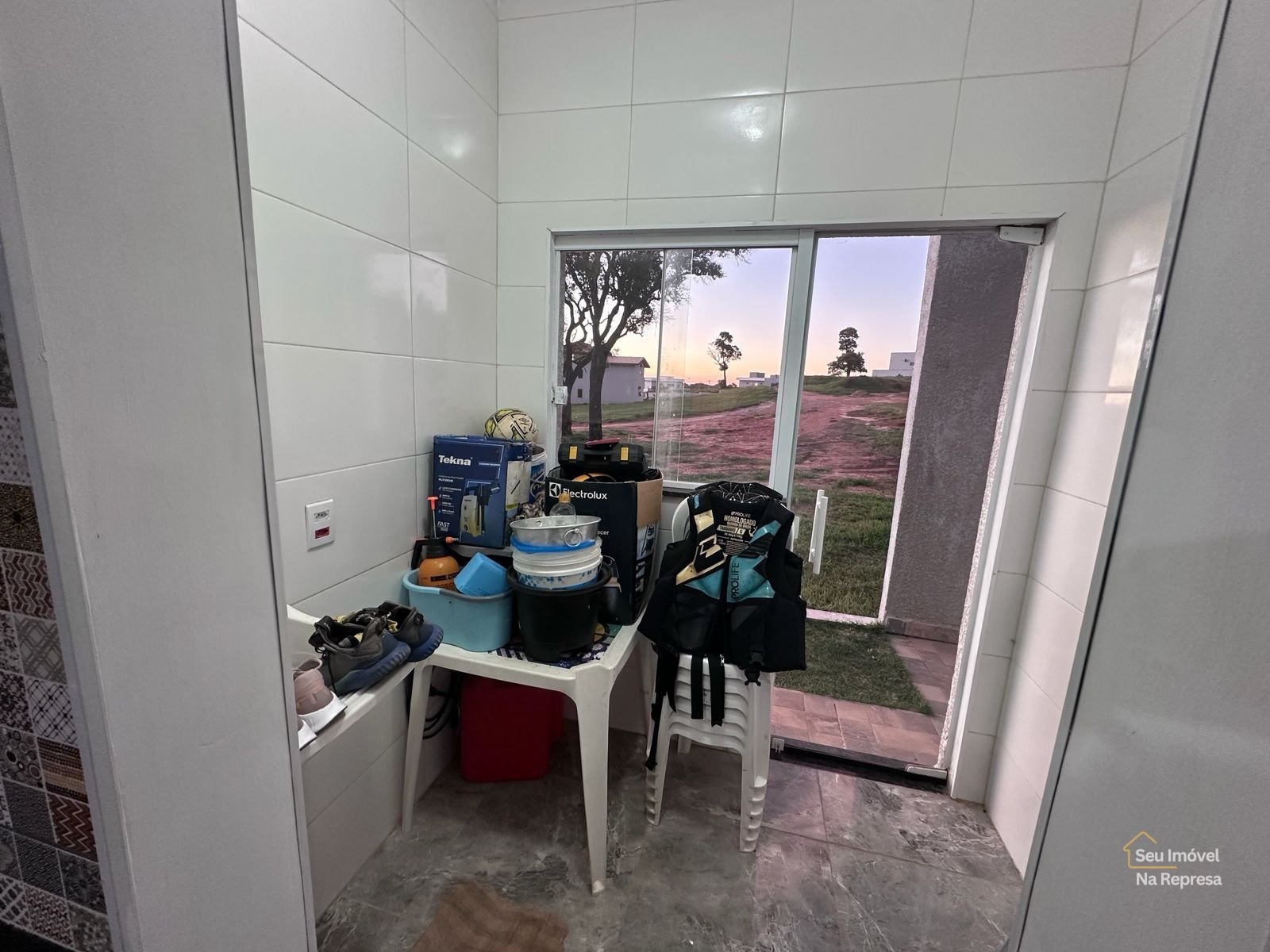 Foto 6 de Casa com 3 quartos quadra LT próximo ao clube Marina à venda no Riviera de Santa Cristina XIII