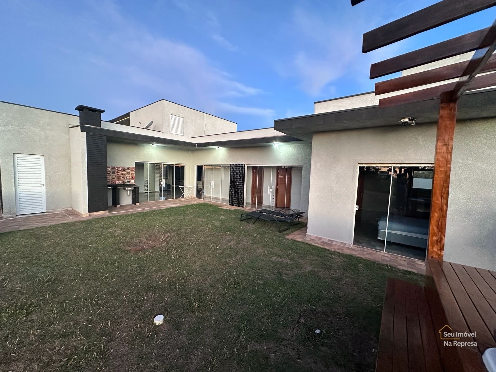 Foto 7 de Casa com 3 quartos quadra LT próximo ao clube Marina à venda no Riviera de Santa Cristina XIII