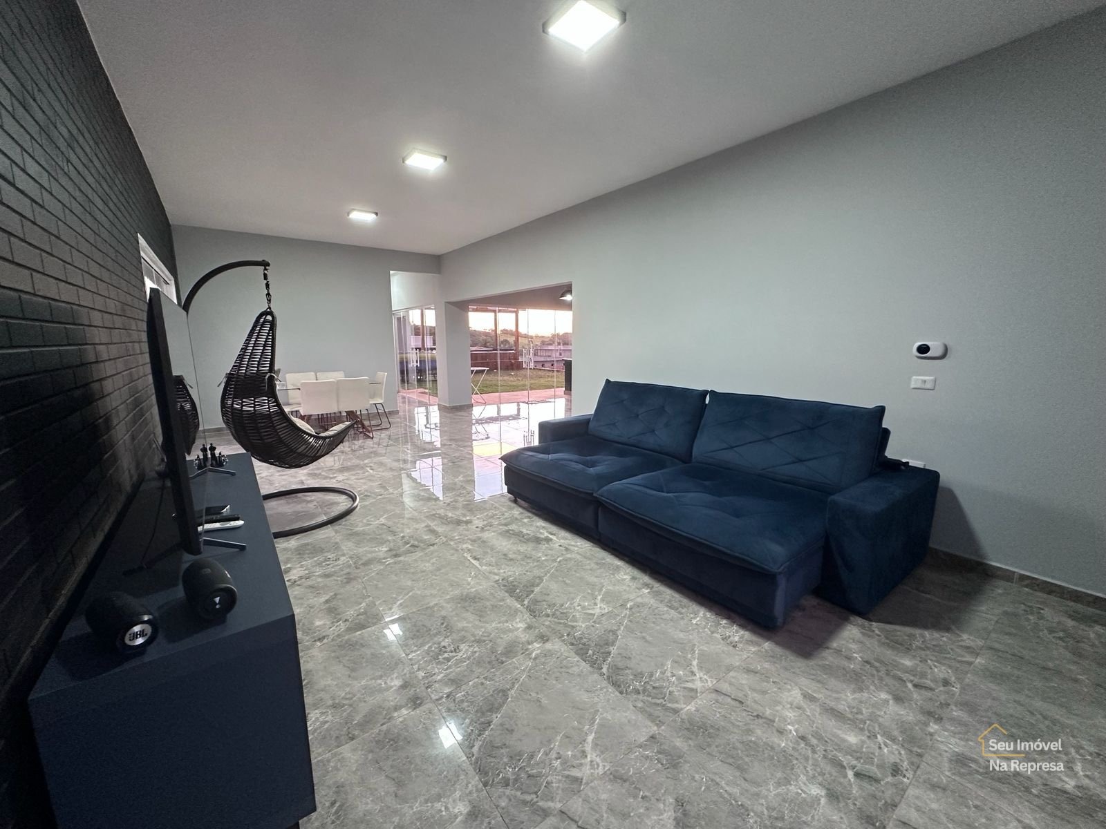 Foto 12 de Casa com 3 quartos quadra LT próximo ao clube Marina à venda no Riviera de Santa Cristina XIII