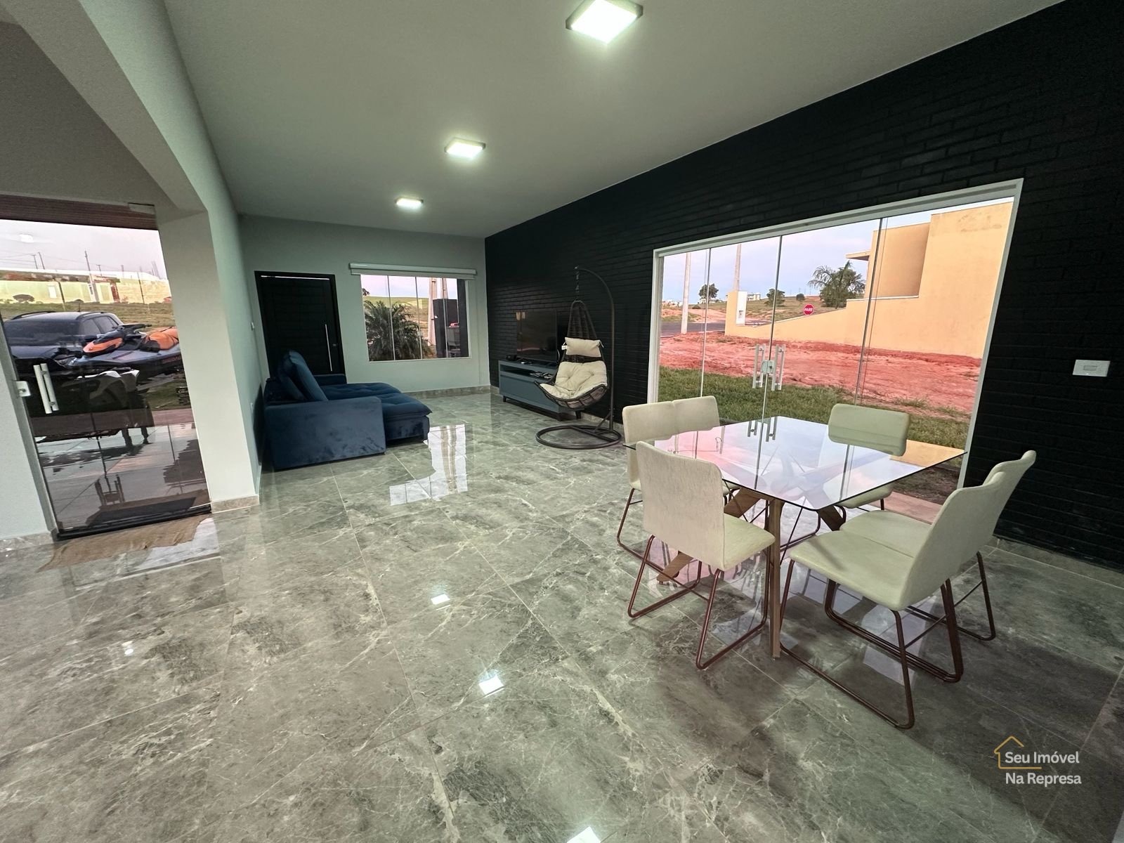Foto 13 de Casa com 3 quartos quadra LT próximo ao clube Marina à venda no Riviera de Santa Cristina XIII