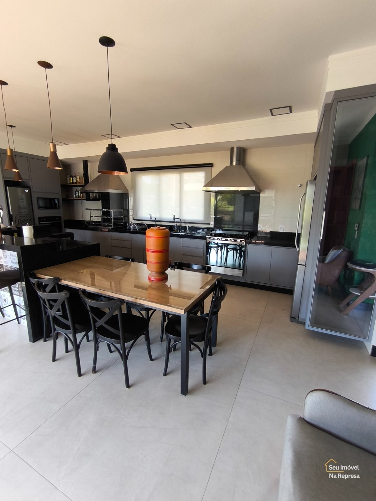 Foto 6 de Mansão luxuosa e moderna à venda quadra FU no Riviera de Santa Cristina II