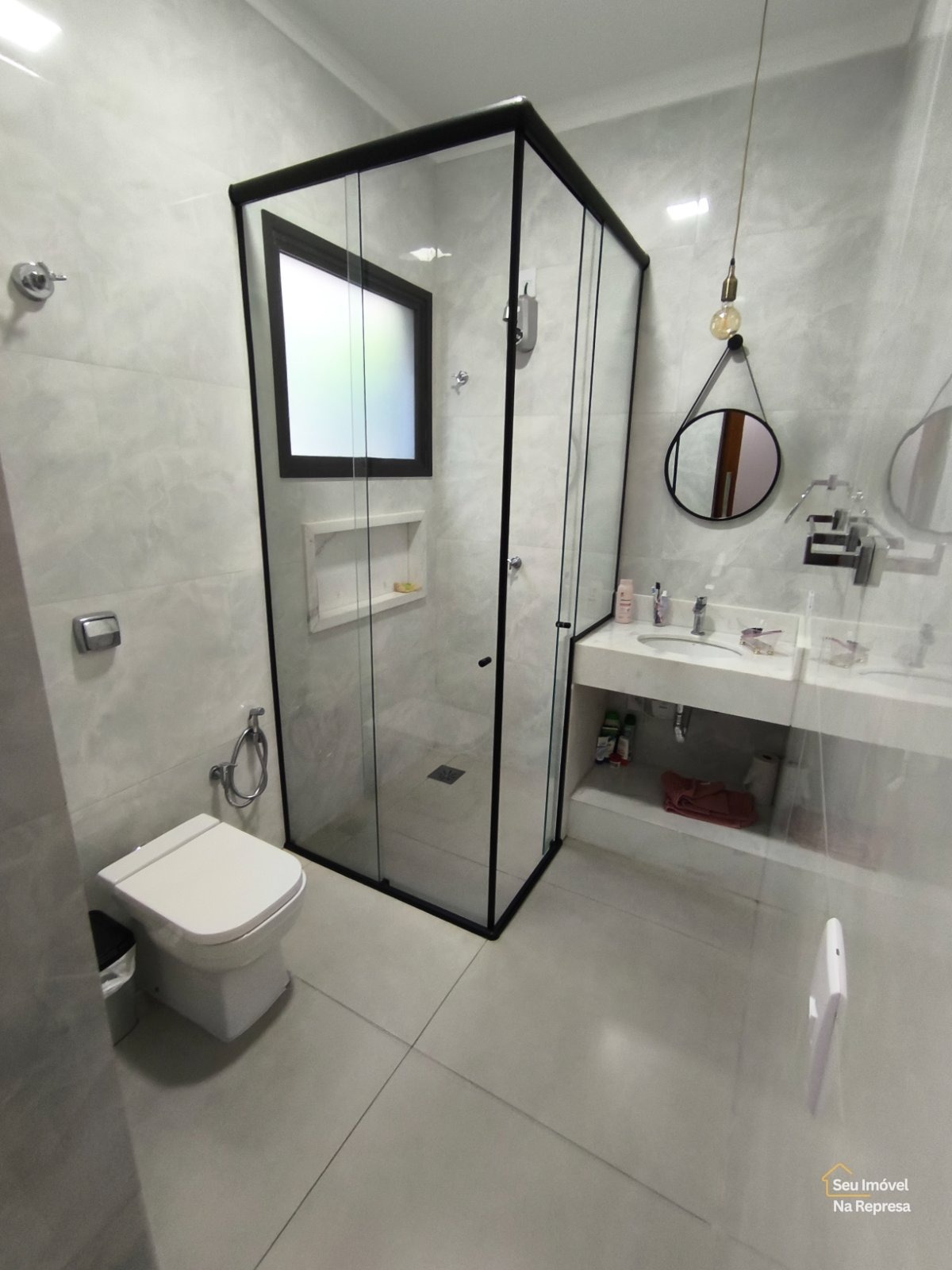 Foto 8 de Mansão luxuosa e moderna à venda quadra FU no Riviera de Santa Cristina II