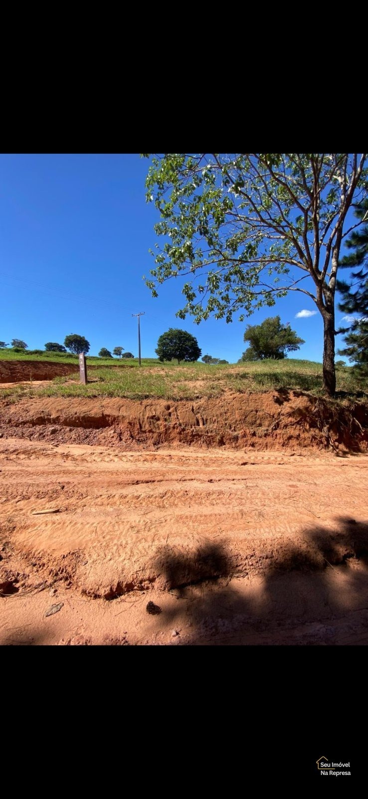 Foto 3 de Terreno à venda no Riviera de Santa Cristina XIII