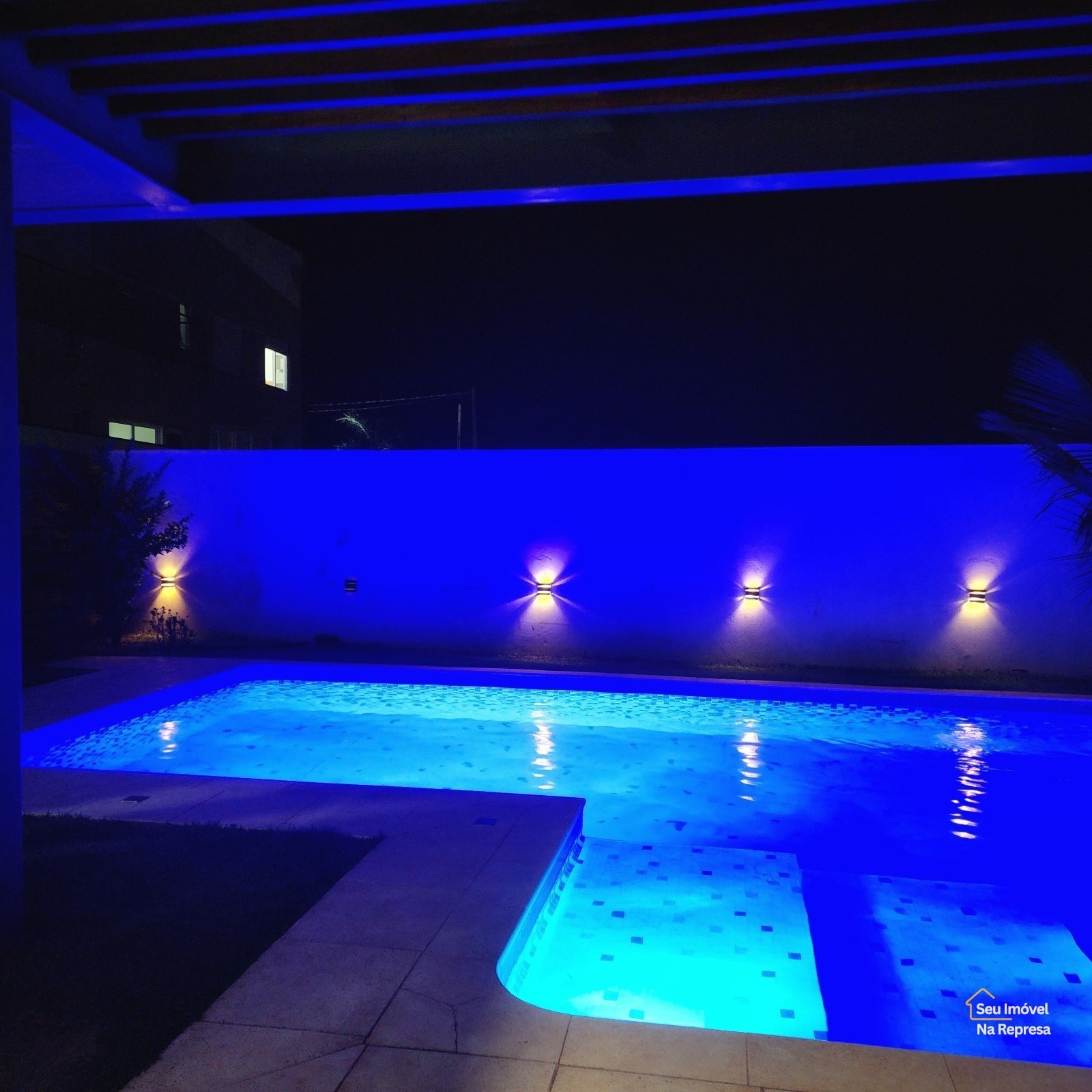 Foto 6 de Casa com 3 suítes à venda próxima ao Clube Marina Marina do Riviera de Santa Cristina XIII