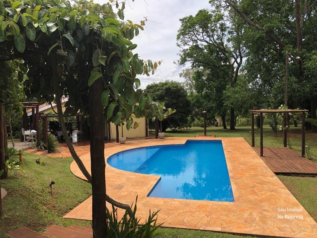 Foto 2 de Chácara na represa Jurumirim bairro Ponta dos Cambarás em Avaré Jurumirim com 6000m2