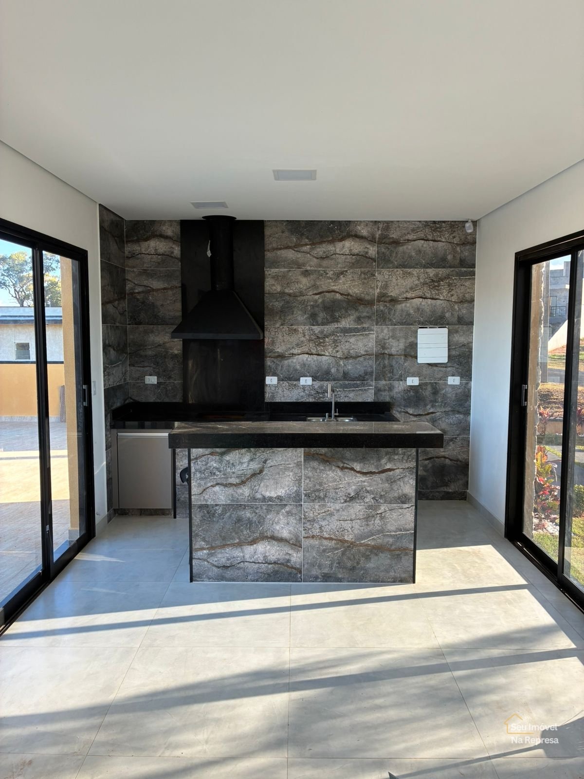 Foto 5 de Casa Alto Padrão 170m² | 3 Suítes | Piscina com Hidro | Riviera Santa Cristina XIII