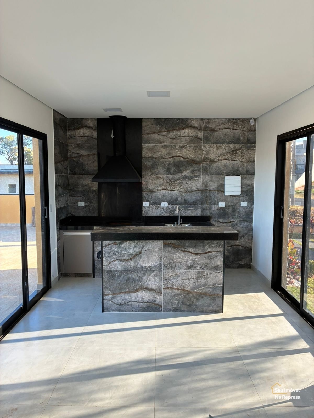 Foto 5 de Casa Alto Padrão 170m² | 3 Suítes | Piscina com Hidro | Riviera Santa Cristina XIII