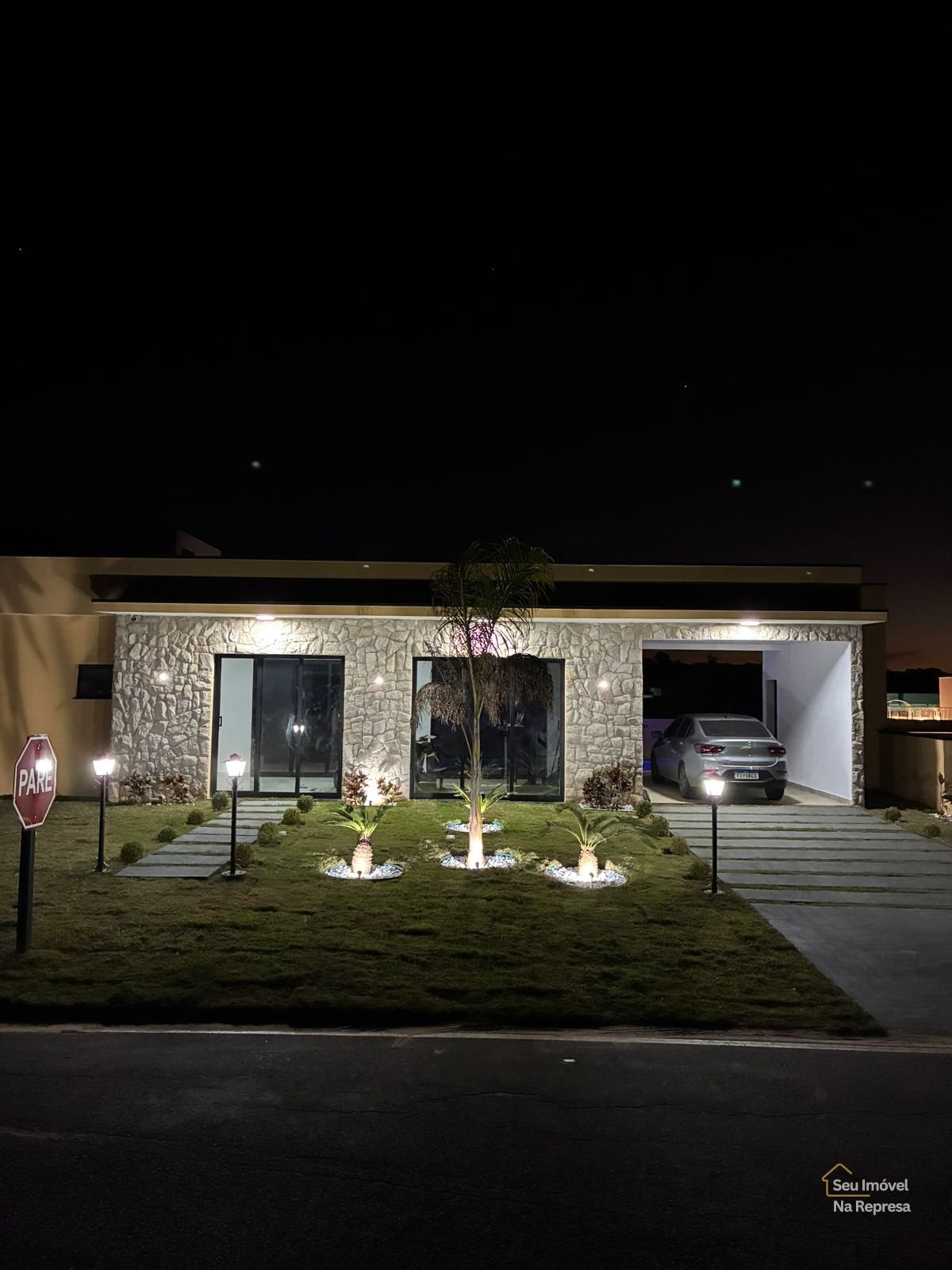 Foto 6 de Casa Alto Padrão 170m² | 3 Suítes | Piscina com Hidro | Riviera Santa Cristina XIII
