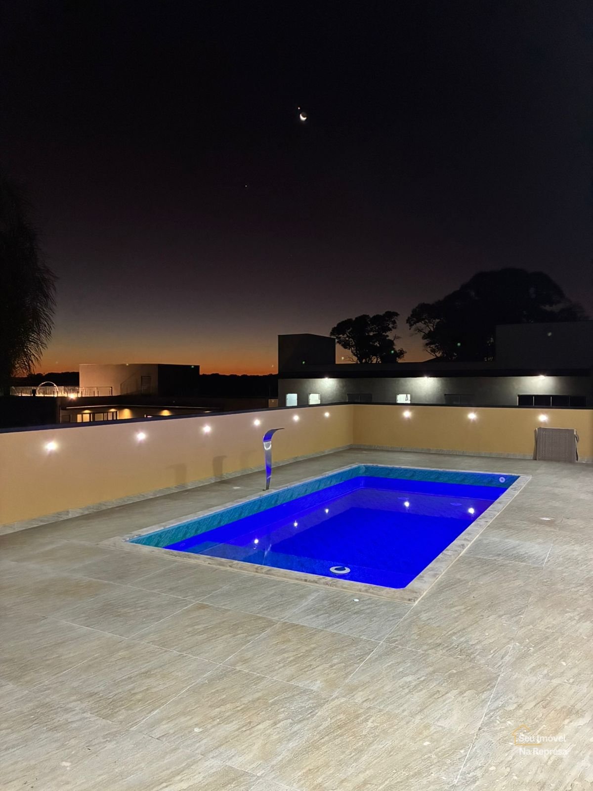 Foto 7 de Casa Alto Padrão 170m² | 3 Suítes | Piscina com Hidro | Riviera Santa Cristina XIII