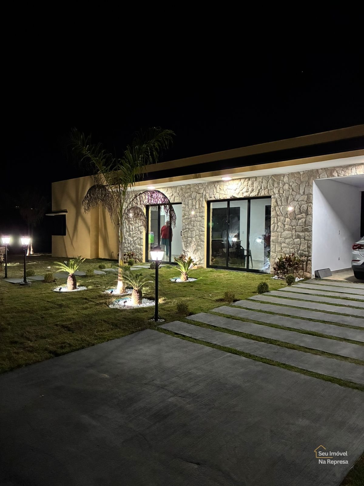 Foto 8 de Casa Alto Padrão 170m² | 3 Suítes | Piscina com Hidro | Riviera Santa Cristina XIII