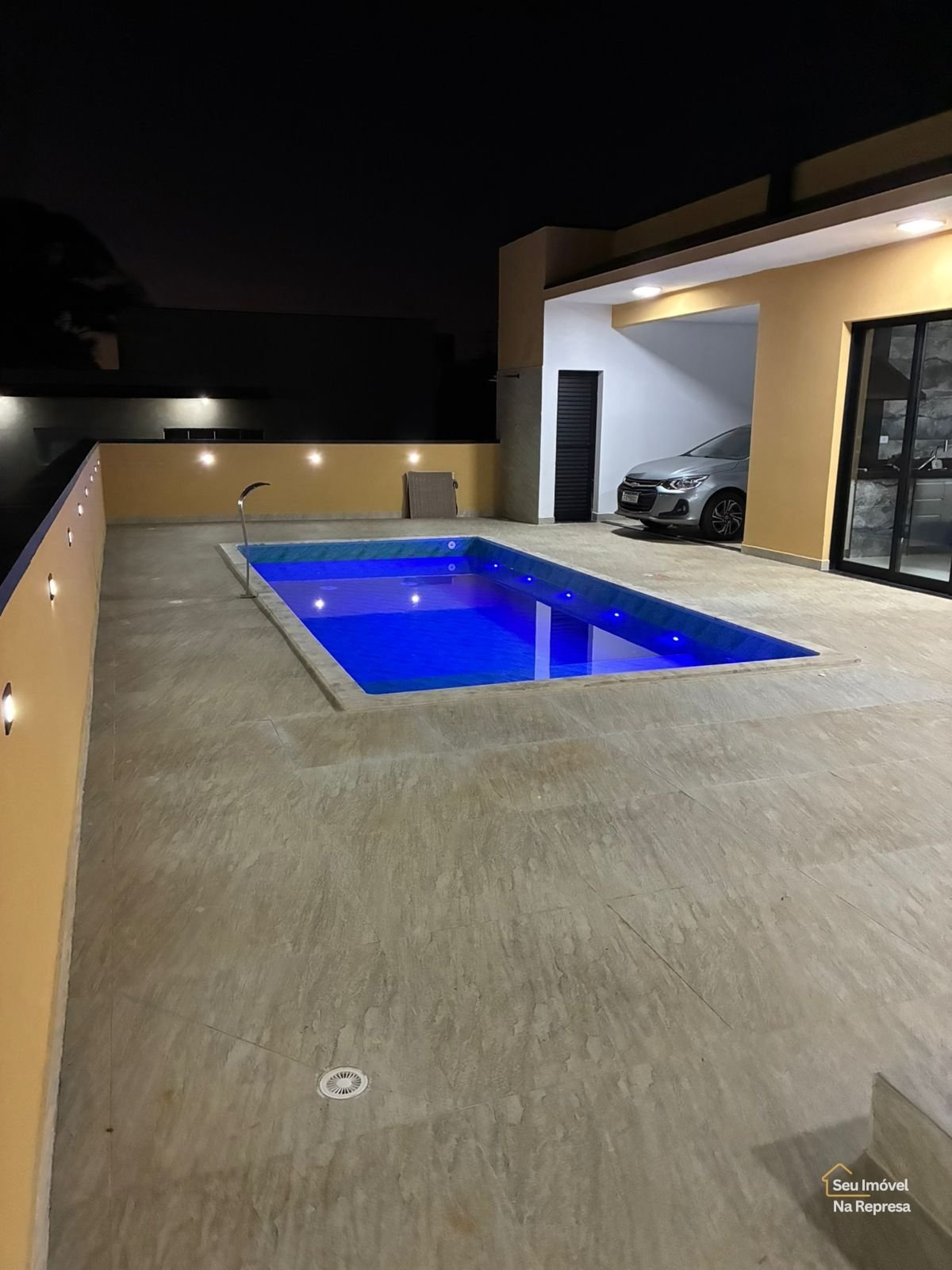 Foto 12 de Casa Alto Padrão 170m² | 3 Suítes | Piscina com Hidro | Riviera Santa Cristina XIII