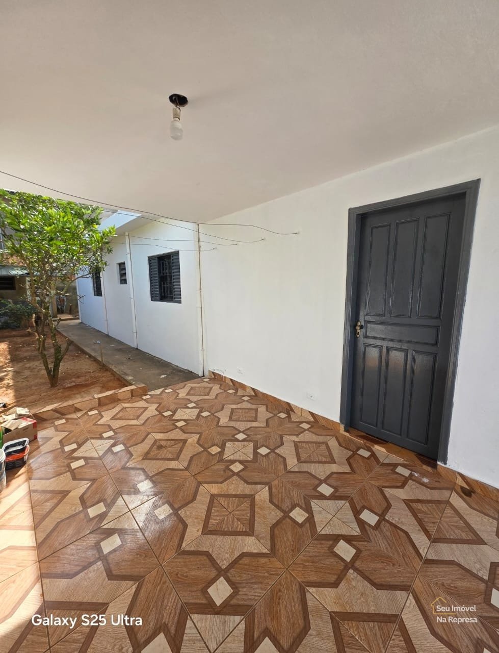 Foto 3 de Casa térrea com telhado 4 águas à venda no bairro Jurumirim em Paranapanema