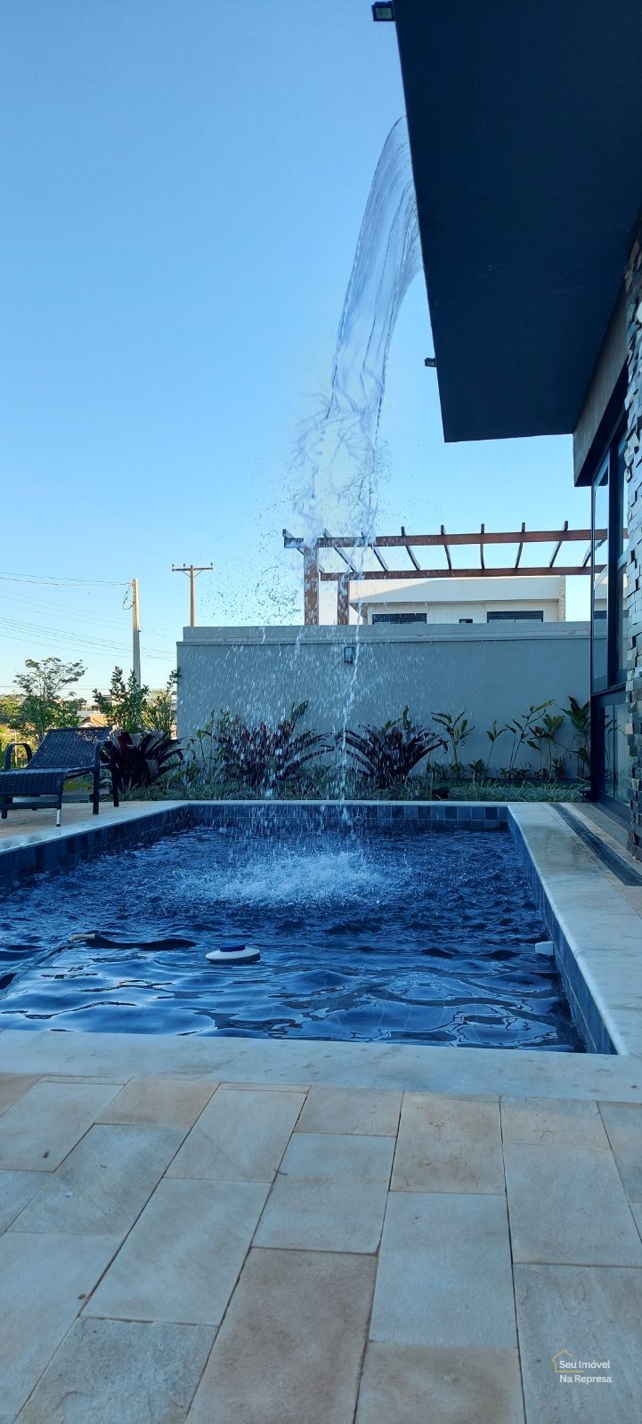 Foto 2 de Casa com 3 Quartos e vista super privilegiada para a Represa