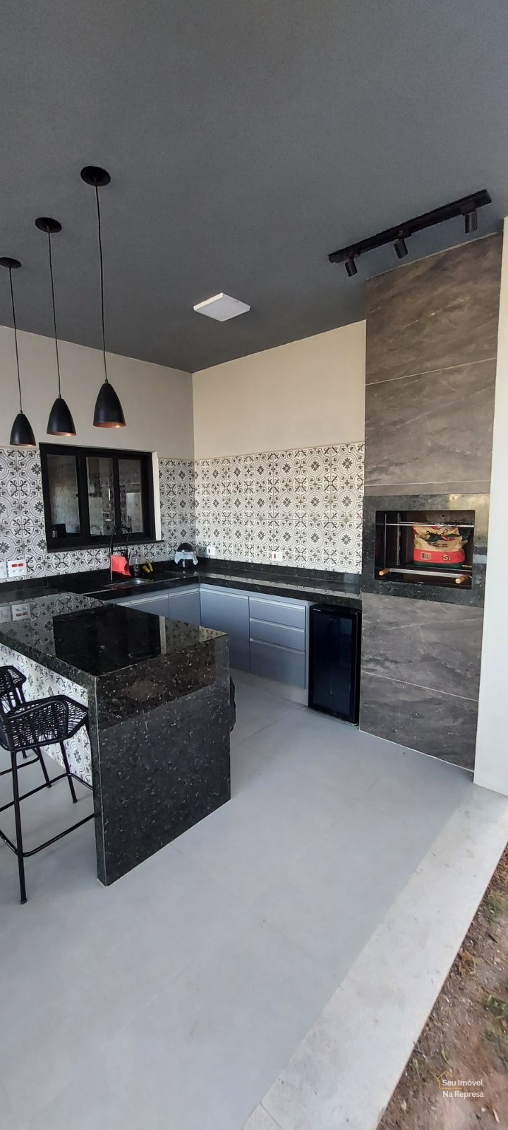 Foto 5 de Casa com 3 Quartos e vista super privilegiada para a Represa