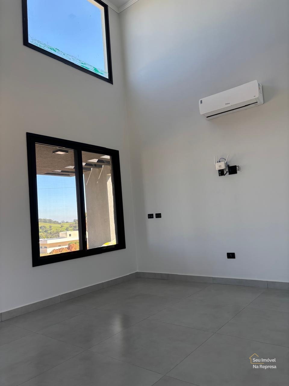Foto 8 de Casa moderna próxima ao parque da Orla na Quadra LT à venda no Riviera de Santa Cristina XIII