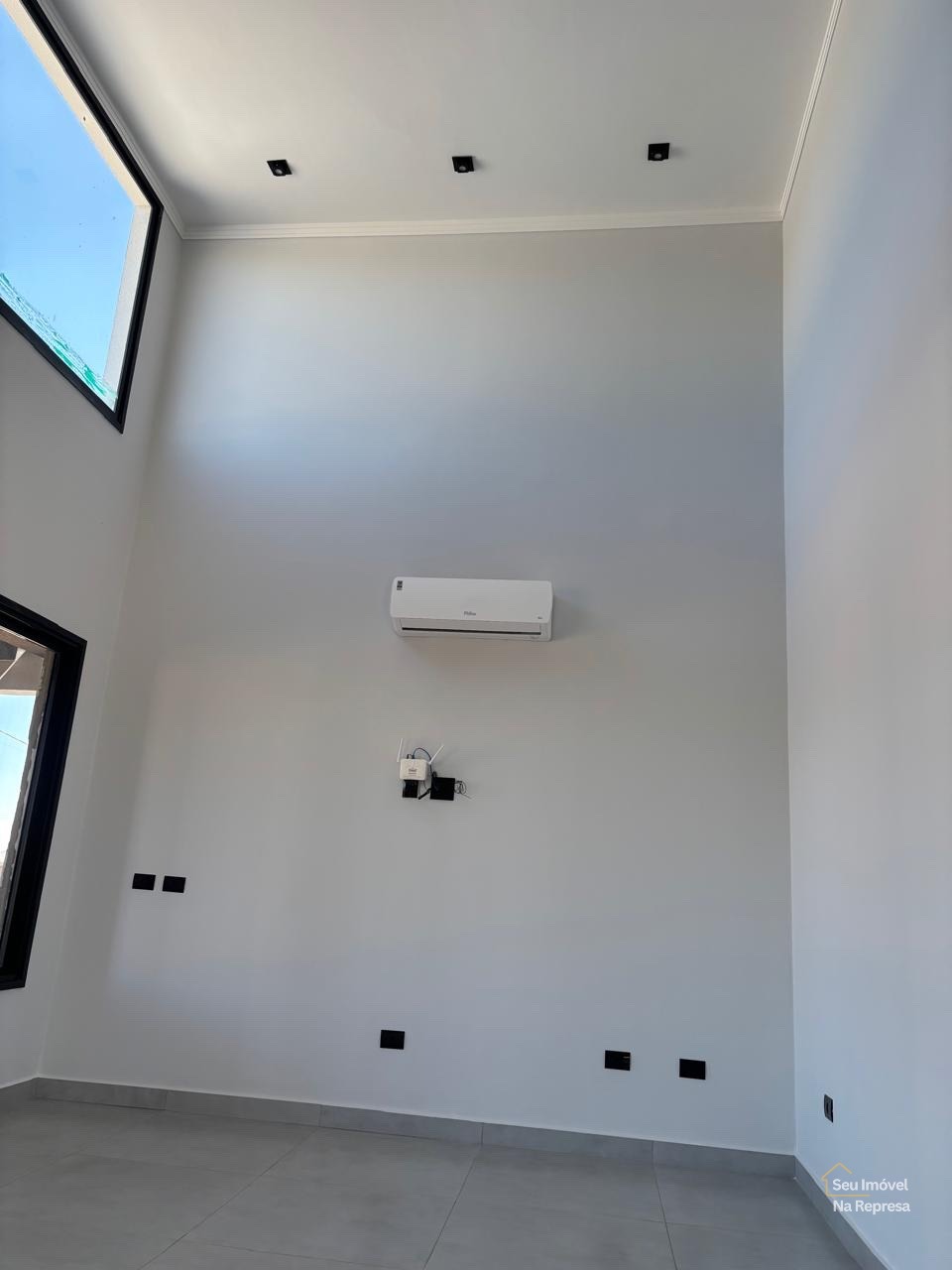 Foto 9 de Casa moderna próxima ao parque da Orla na Quadra LT à venda no Riviera de Santa Cristina XIII