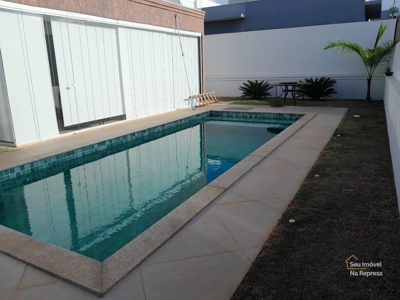 Foto 3 de Sobrado à venda com 4 suítes próximo ao Clube Marina no Riviera de Santa Cristina XIII