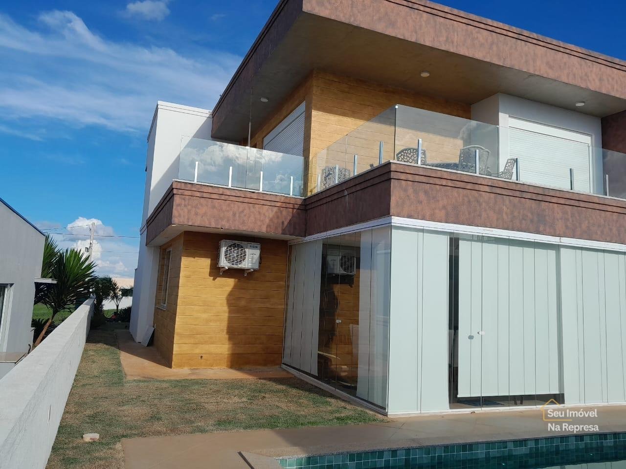 Foto 4 de Sobrado à venda com 4 suítes próximo ao Clube Marina no Riviera de Santa Cristina XIII