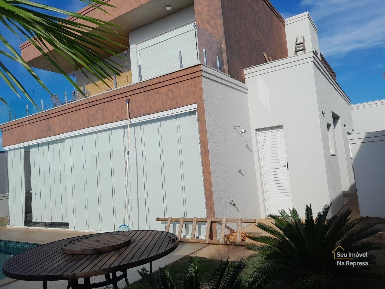 Foto 6 de Sobrado à venda com 4 suítes próximo ao Clube Marina no Riviera de Santa Cristina XIII