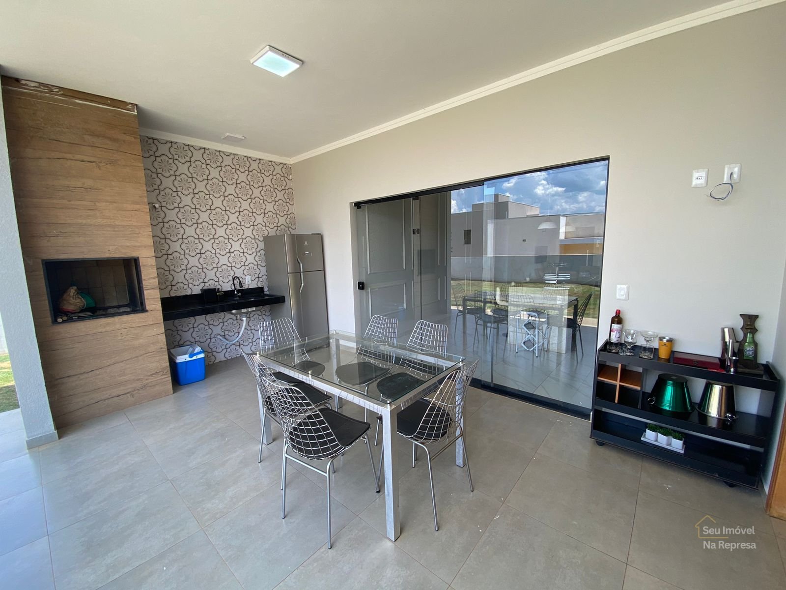 Foto 5 de Casa à venda próximo ao Ponto Alto no Riviera de Santa Cristina XIII