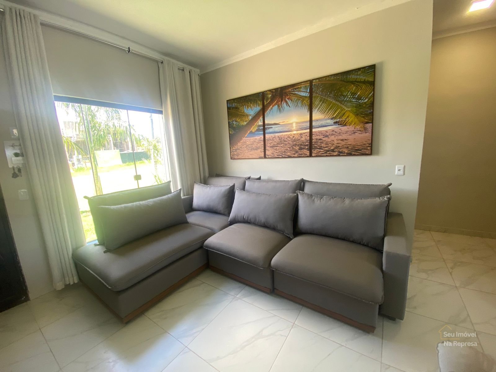 Foto 14 de Casa à venda próximo ao Ponto Alto no Riviera de Santa Cristina XIII