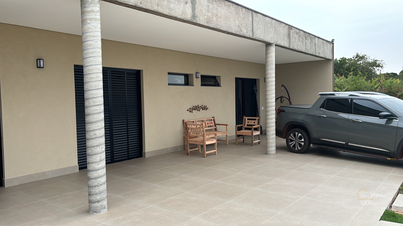 Foto 13 de Maravilhosa Casa pé na água à venda na Represa Jurumirim em Arandu