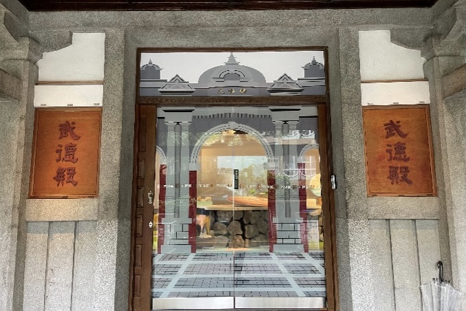 透過旅行，順著水流認識大溪的人文風情