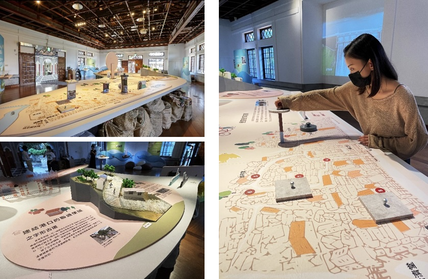 排版方式為依序排列，特殊的圖片排版需要先行做圖，再以一張圖片的方式上傳