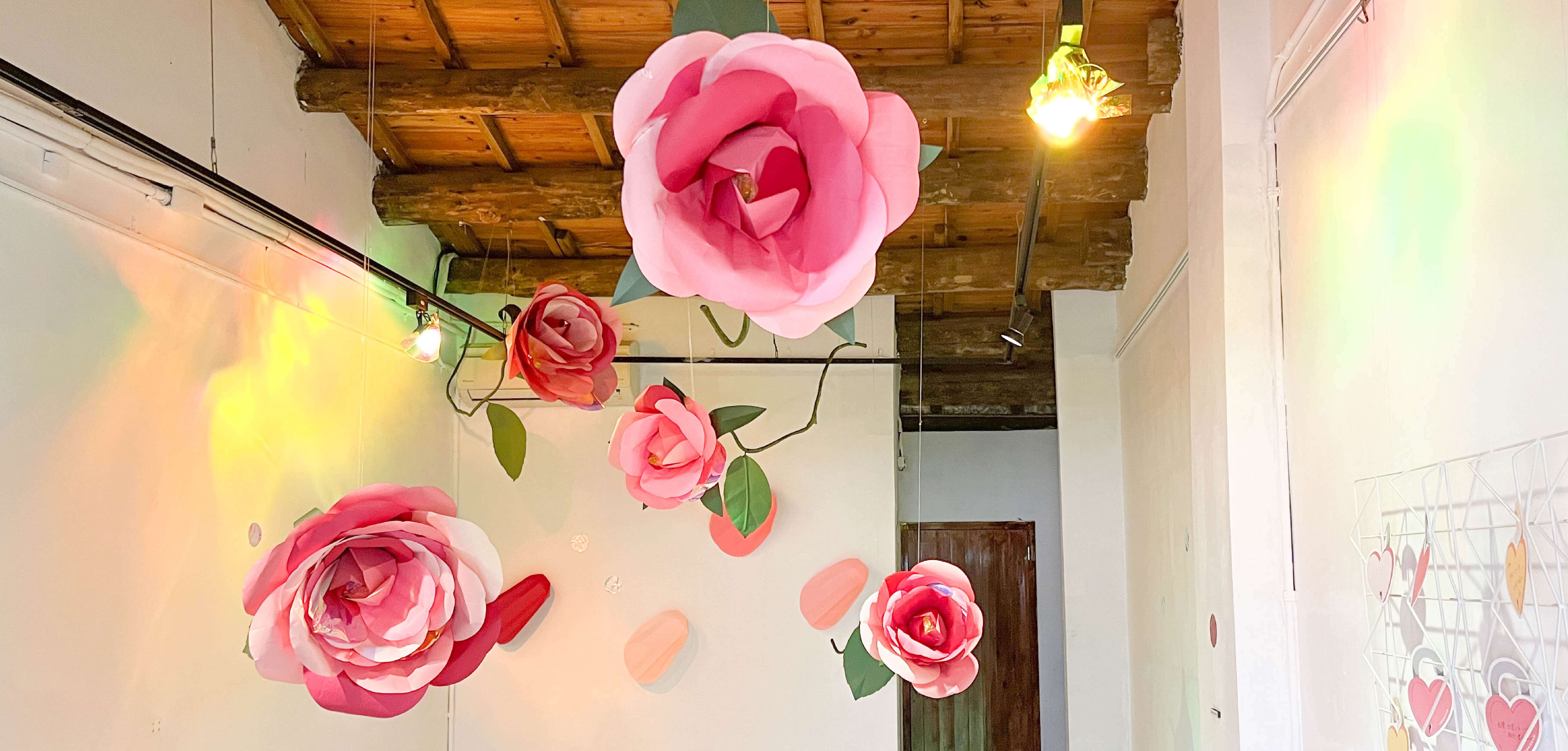 台北國際藝術村「寶藏巖．聚落．共生」系列特展