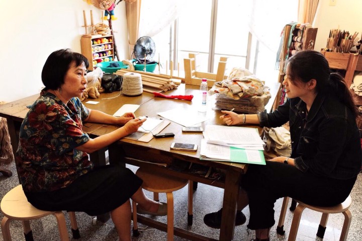 賈瑪莉訪談紀錄。