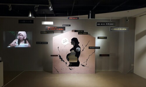 仙人掌女孩策展手記