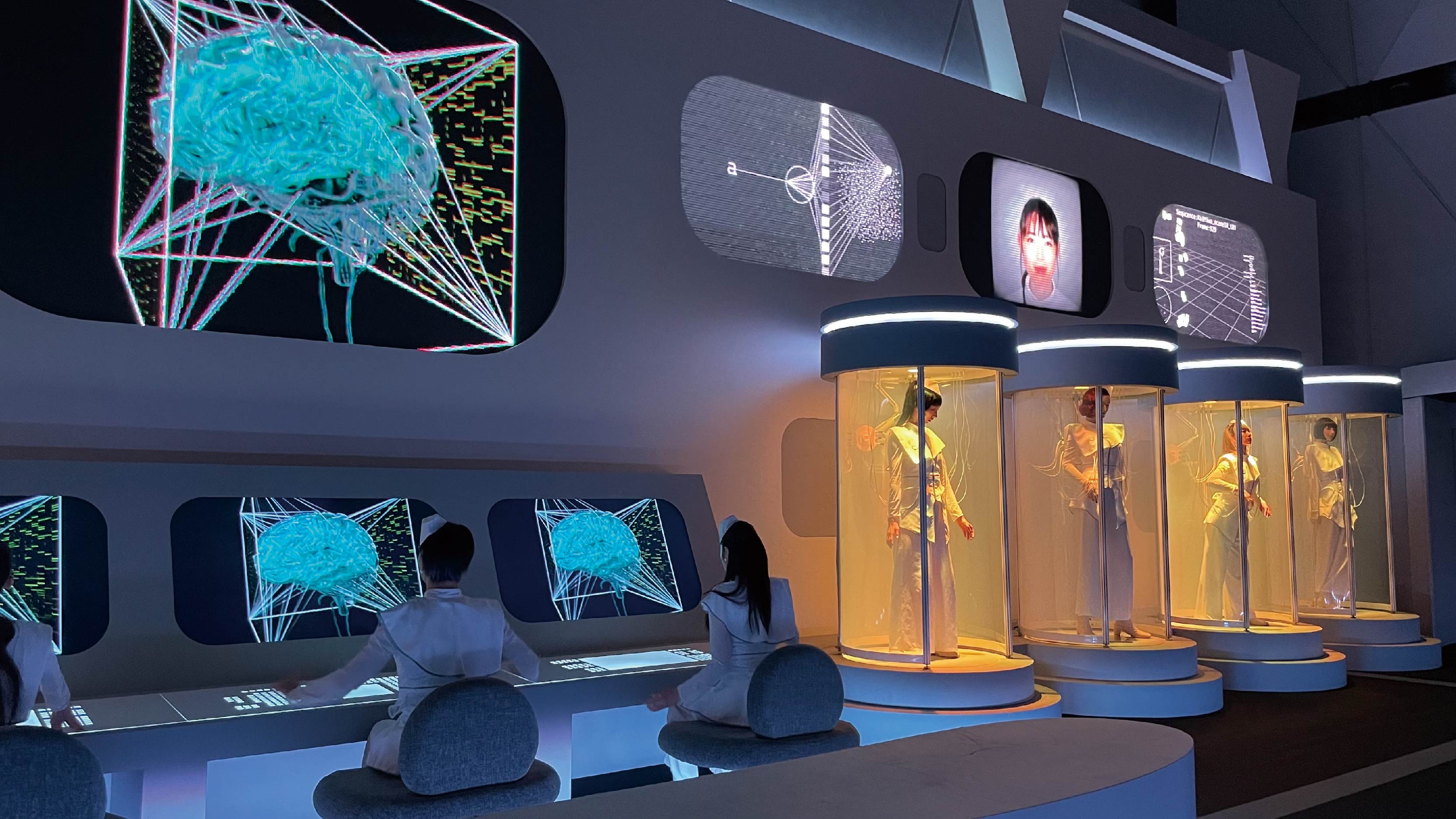 沈浸式成功的要素是觀眾參與