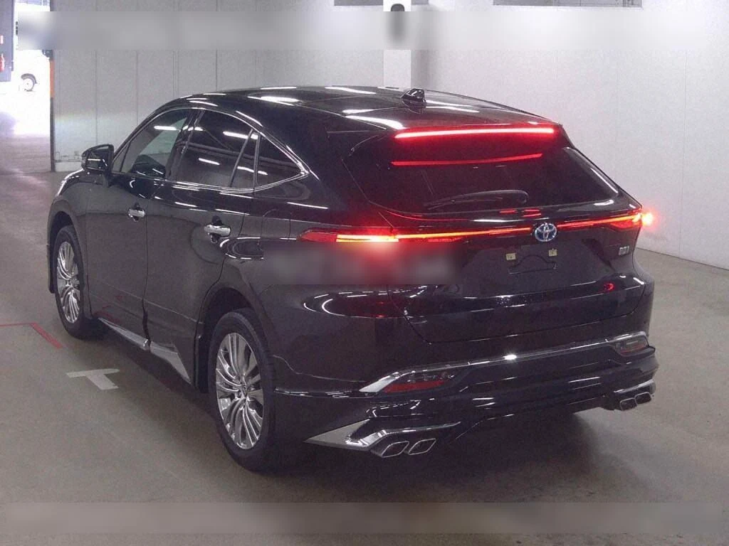 2023 TOYOTA  HARRIER HYBRID Z SEV-000957 - 2