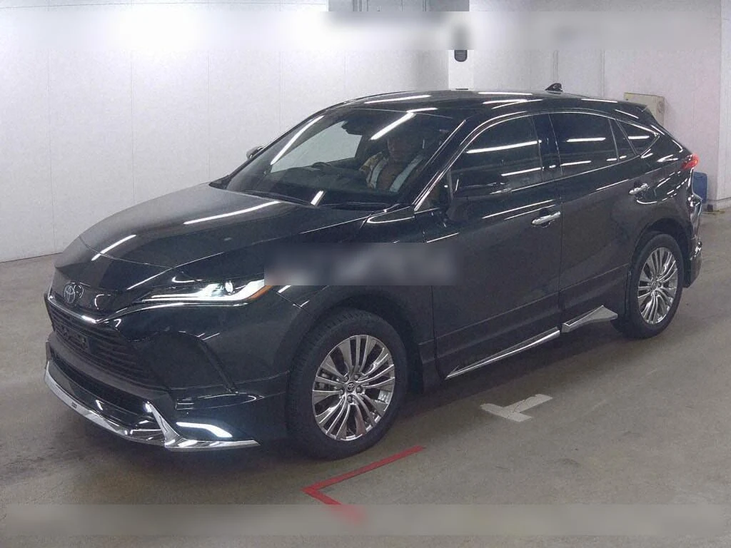 2023 TOYOTA  HARRIER HYBRID Z SEV-000957 - 4