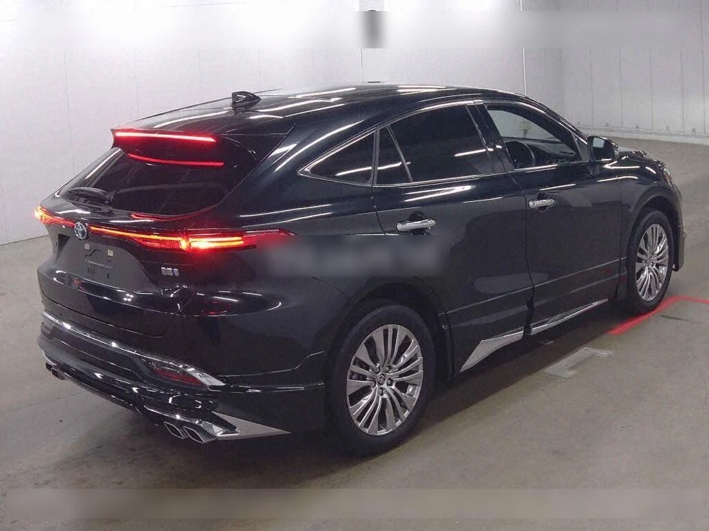 2023 TOYOTA  HARRIER HYBRID Z SEV-000957 - 5