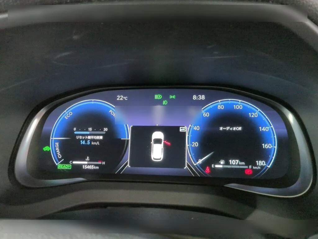 2023 TOYOTA  HARRIER HYBRID Z SEV-000957 - 6
