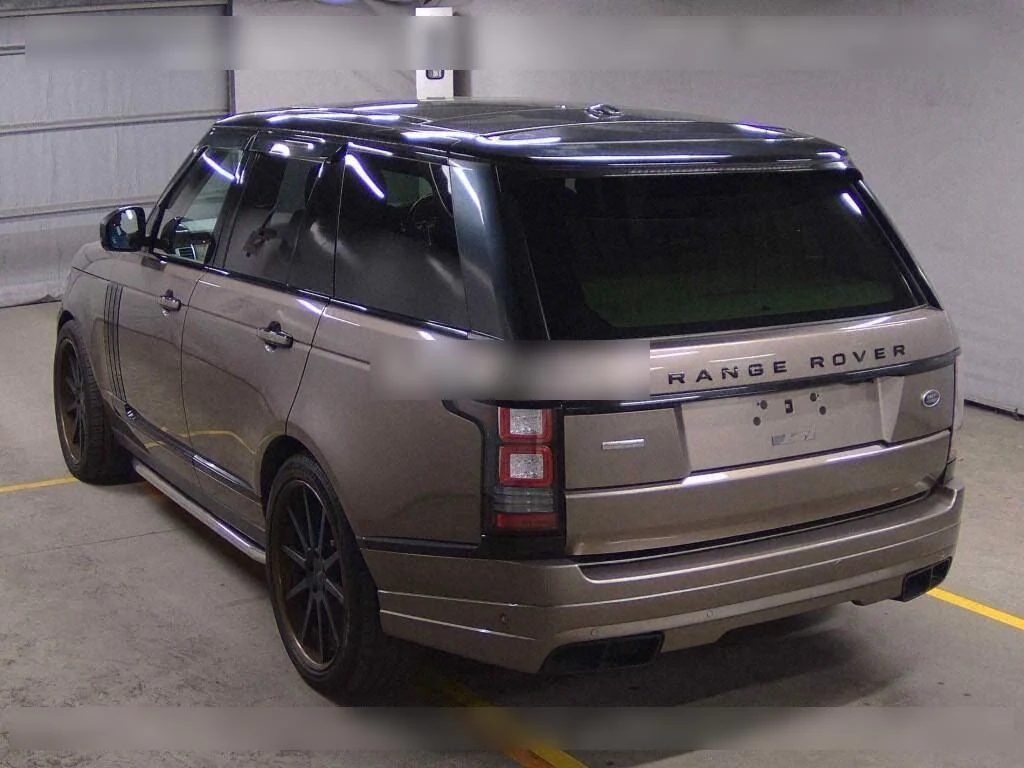 2016 LAND ROVER  RANGE ROVER AUTOBIOGRAPHY - 2