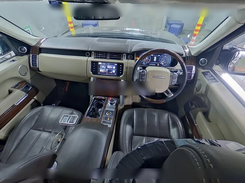 2016 LAND ROVER  RANGE ROVER AUTOBIOGRAPHY - 3