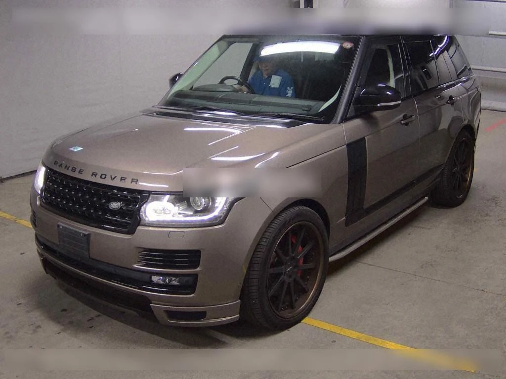 2016 LAND ROVER  RANGE ROVER AUTOBIOGRAPHY - 4