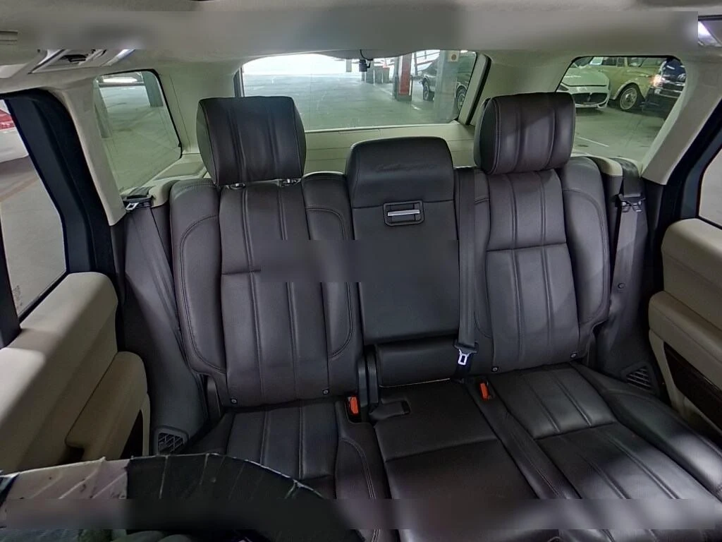 2016 LAND ROVER  RANGE ROVER AUTOBIOGRAPHY - 6