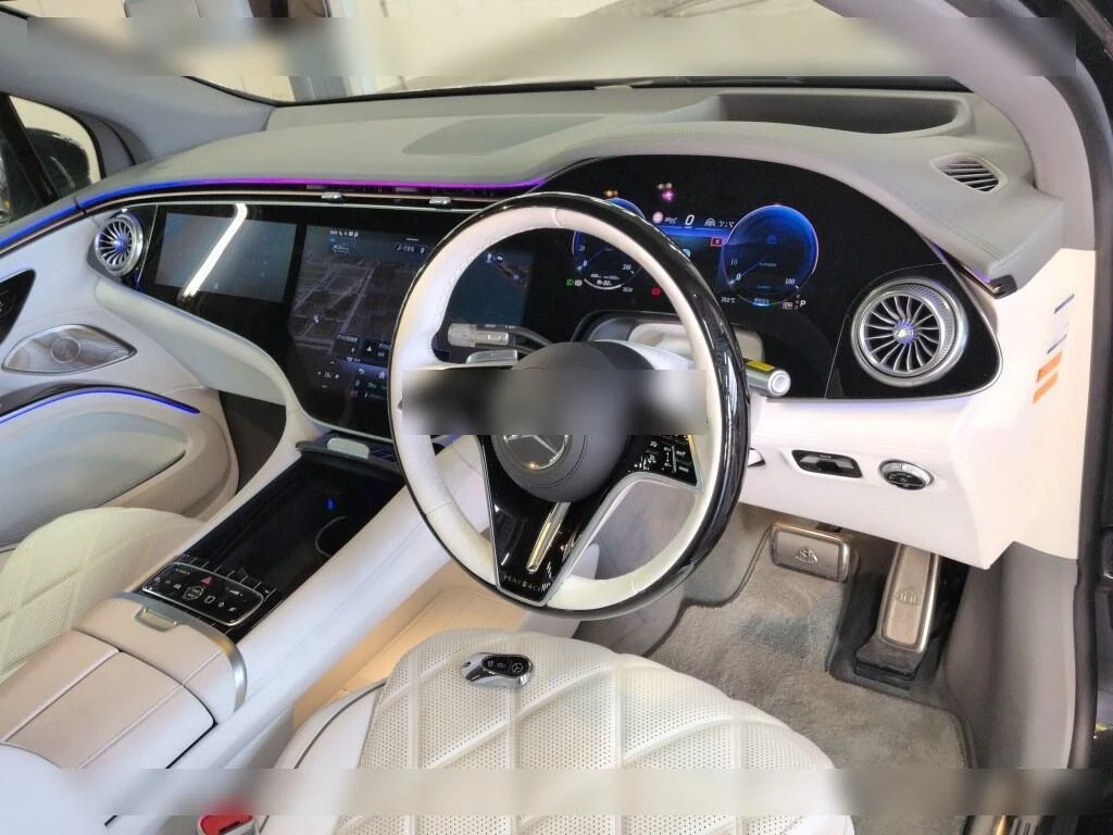 2025 MERCEDES MAYBACH  EQS SUV EQS 680 SUV - 3