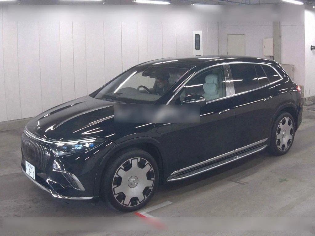 2025 MERCEDES MAYBACH  EQS SUV EQS 680 SUV - 4