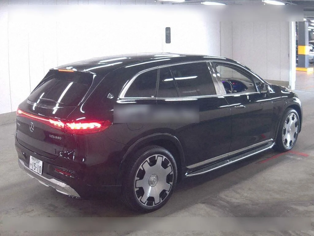 2025 MERCEDES MAYBACH  EQS SUV EQS 680 SUV - 5