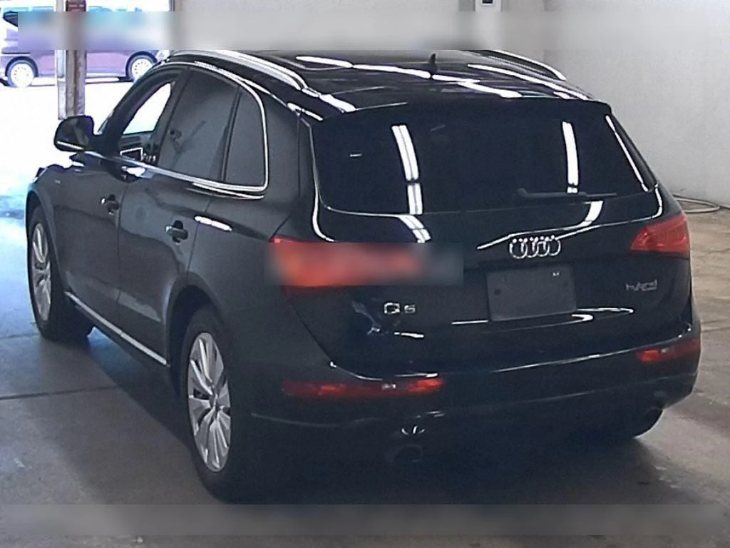 2013 AUDI Q5 HYBRID BASE GRADE DAA-8RCHJF - 2
