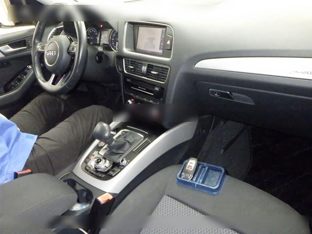 2013 AUDI Q5 HYBRID BASE GRADE DAA-8RCHJF - 3