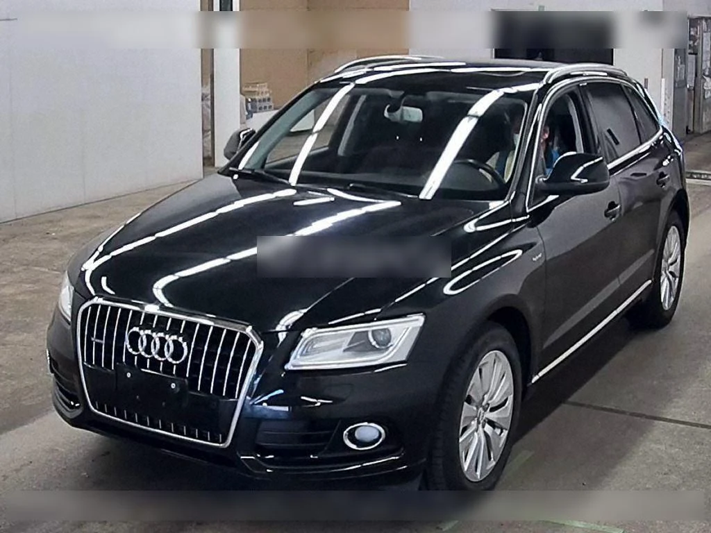 2013 AUDI Q5 HYBRID BASE GRADE DAA-8RCHJF - 4