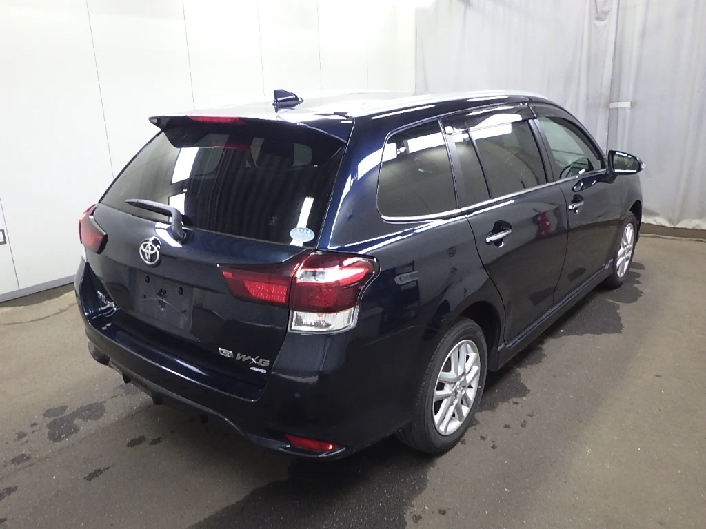 2017 TOYOTA COROLLA FIELDER 4WD