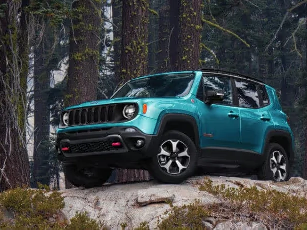 2023 Jeep Renegade VX-JEE - 3