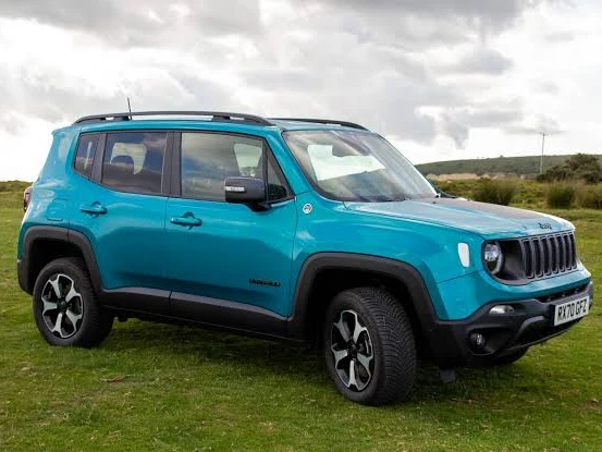 2023 Jeep Renegade VX-JEE - 4