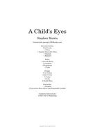 A Child's Eyes